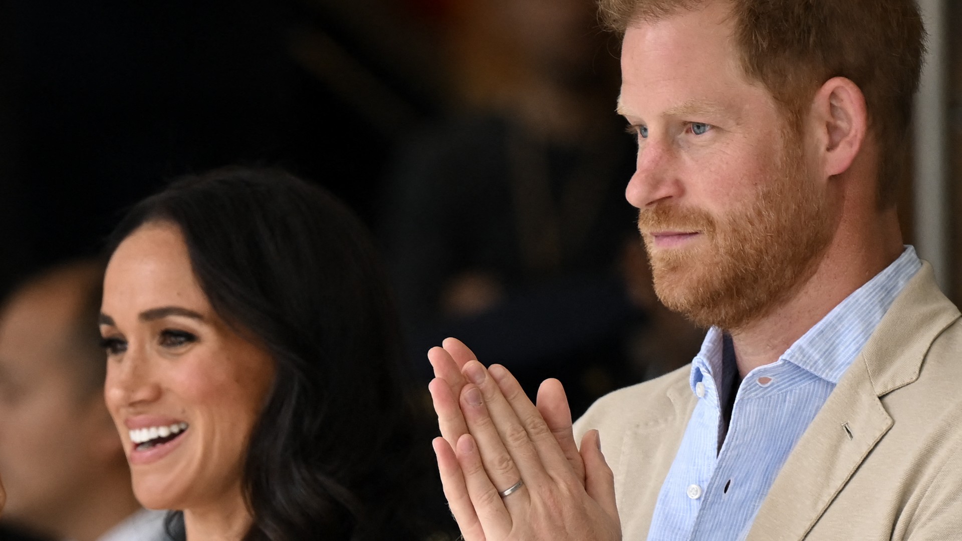 Meghan and Harry