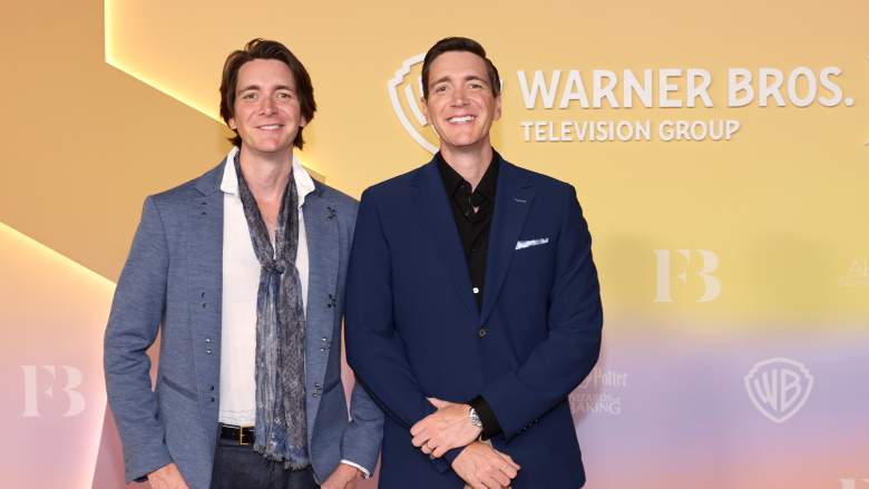 James Phelps and Oliver Phelps.