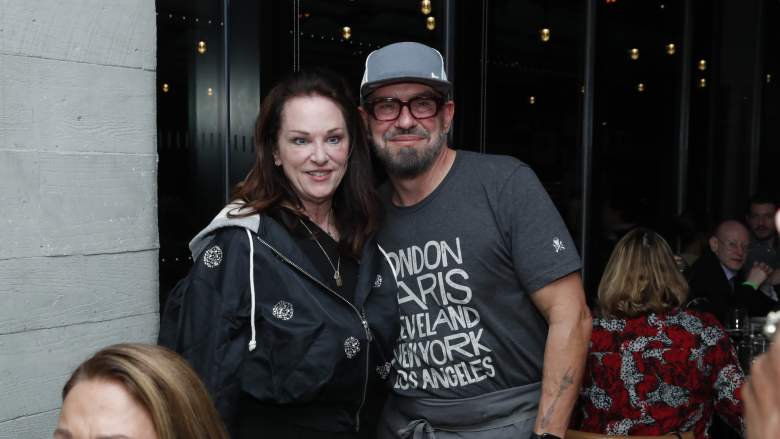 Liz Symon and chef Michael Symon.