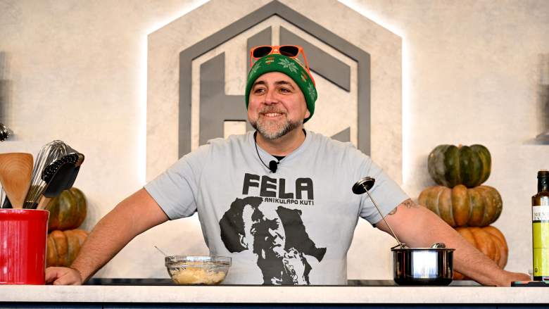 Duff Goldman.