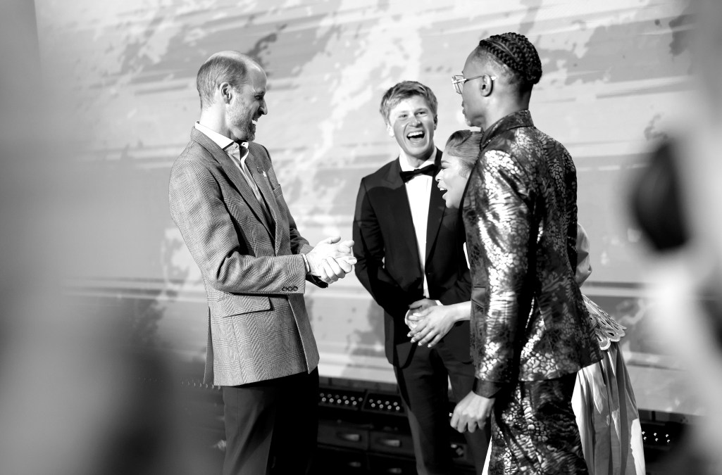 The Earthshot Prize Awards Ceremony 2024 In South Africa - Behind The Scenes