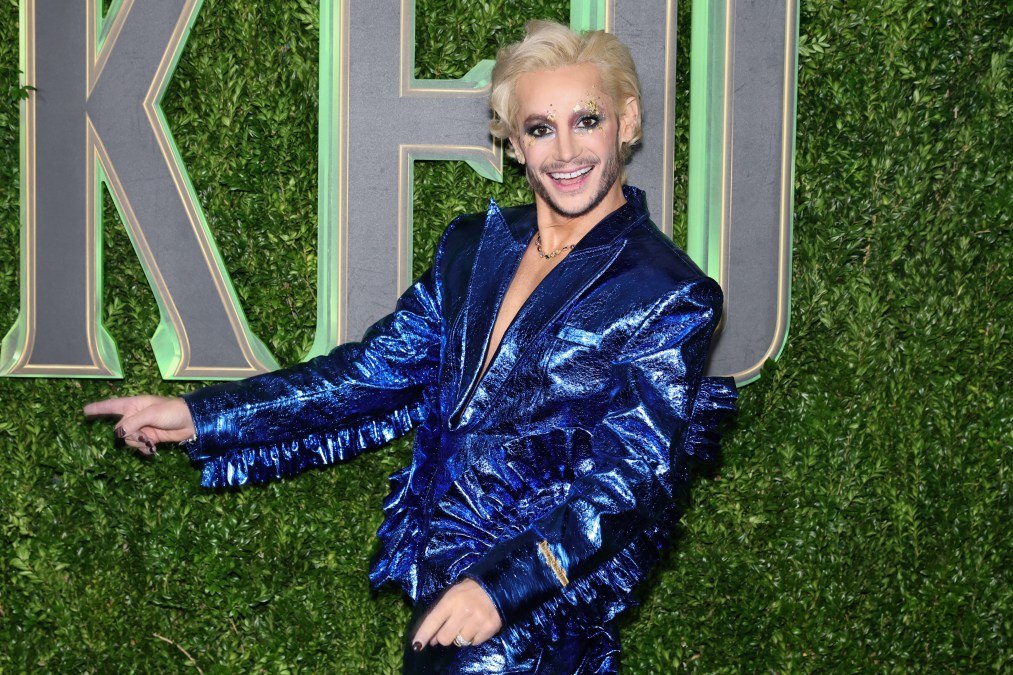 Frankie Grande