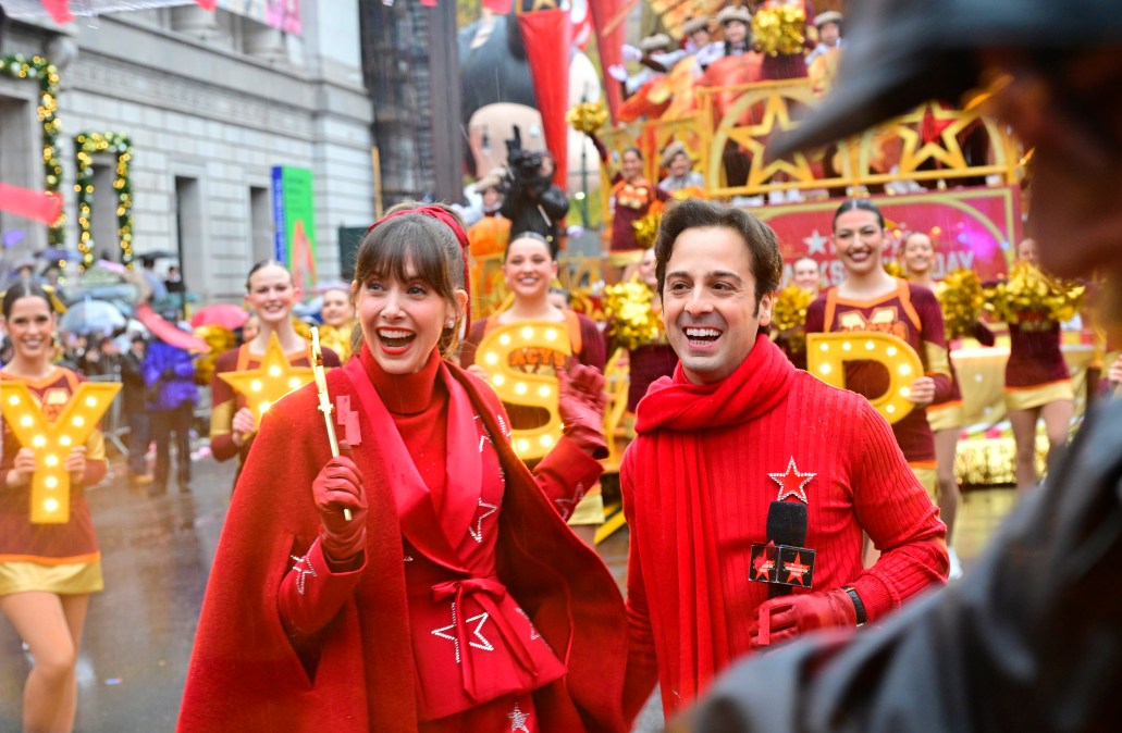 98th Macy's Thanksgiving Day Parade