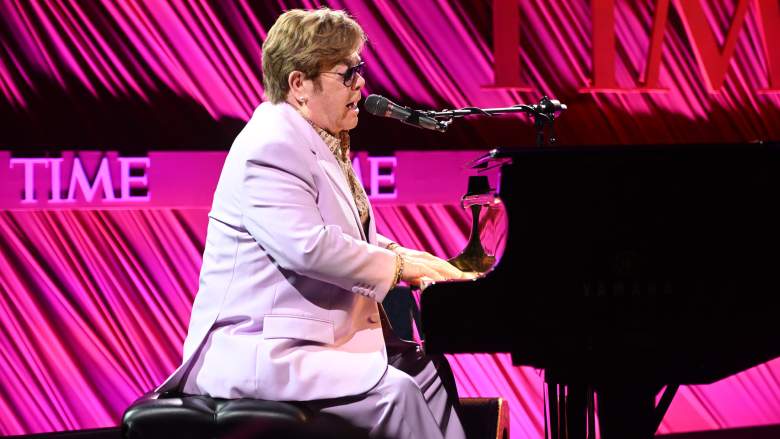 Elton John