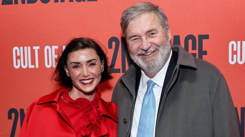 Bronwyn Newport and Todd Bradley