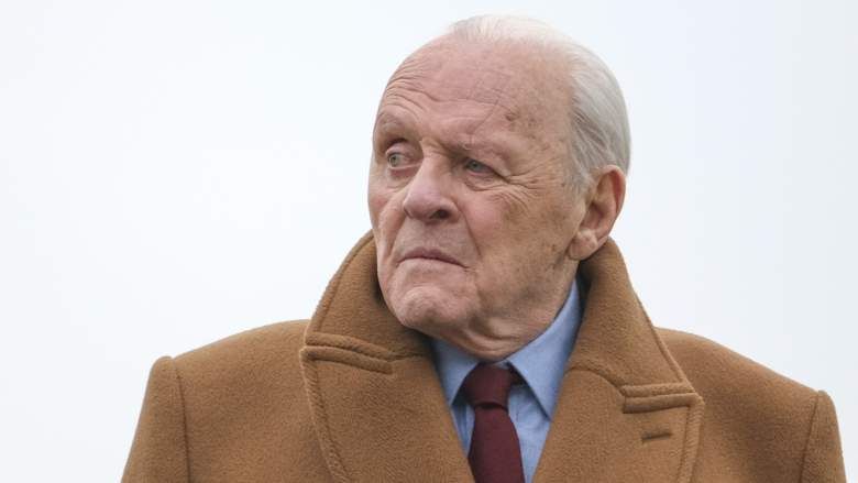 Anthony Hopkins