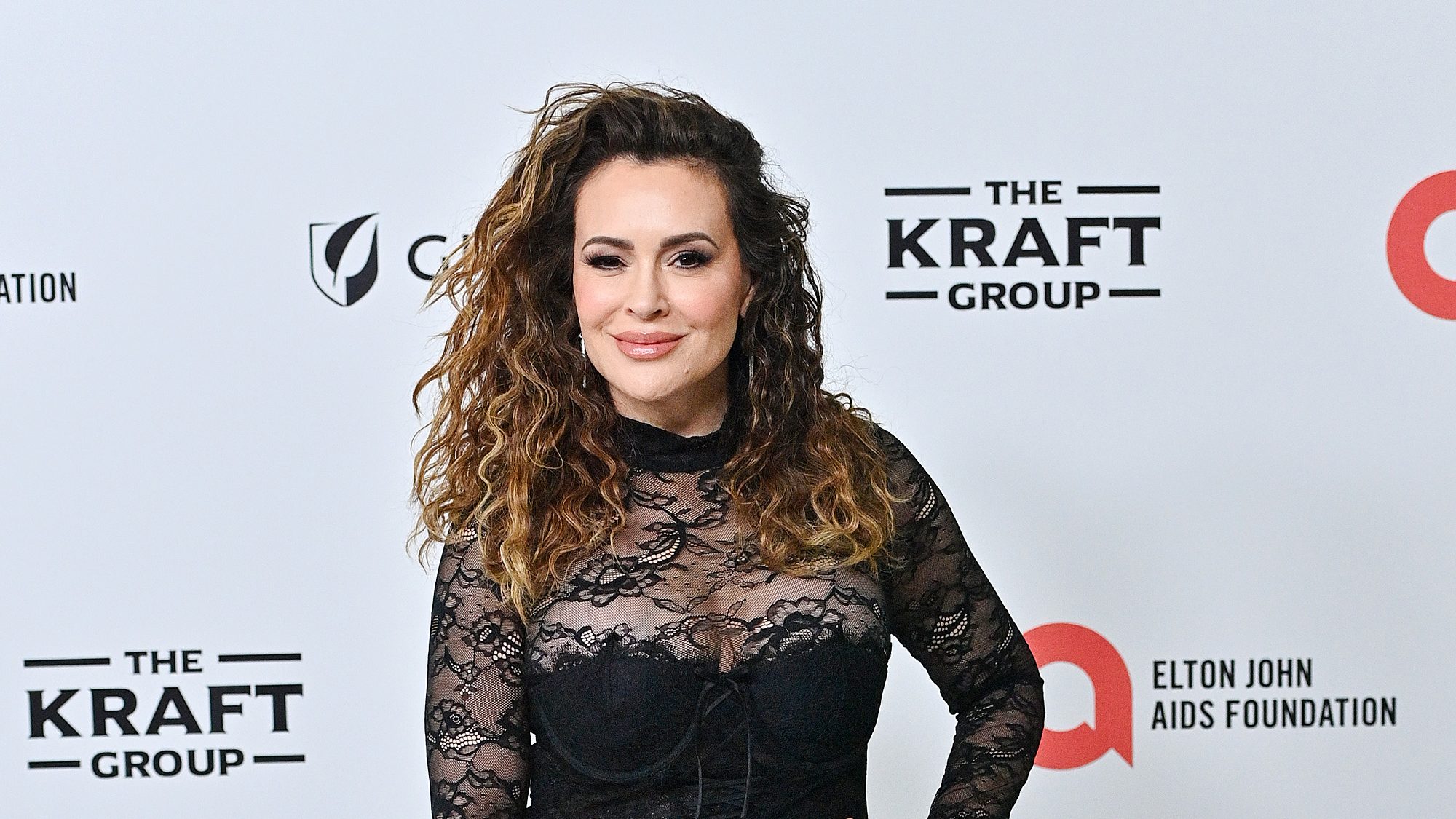 Alyssa Milano