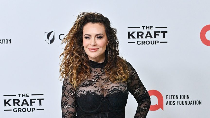 Alyssa Milano