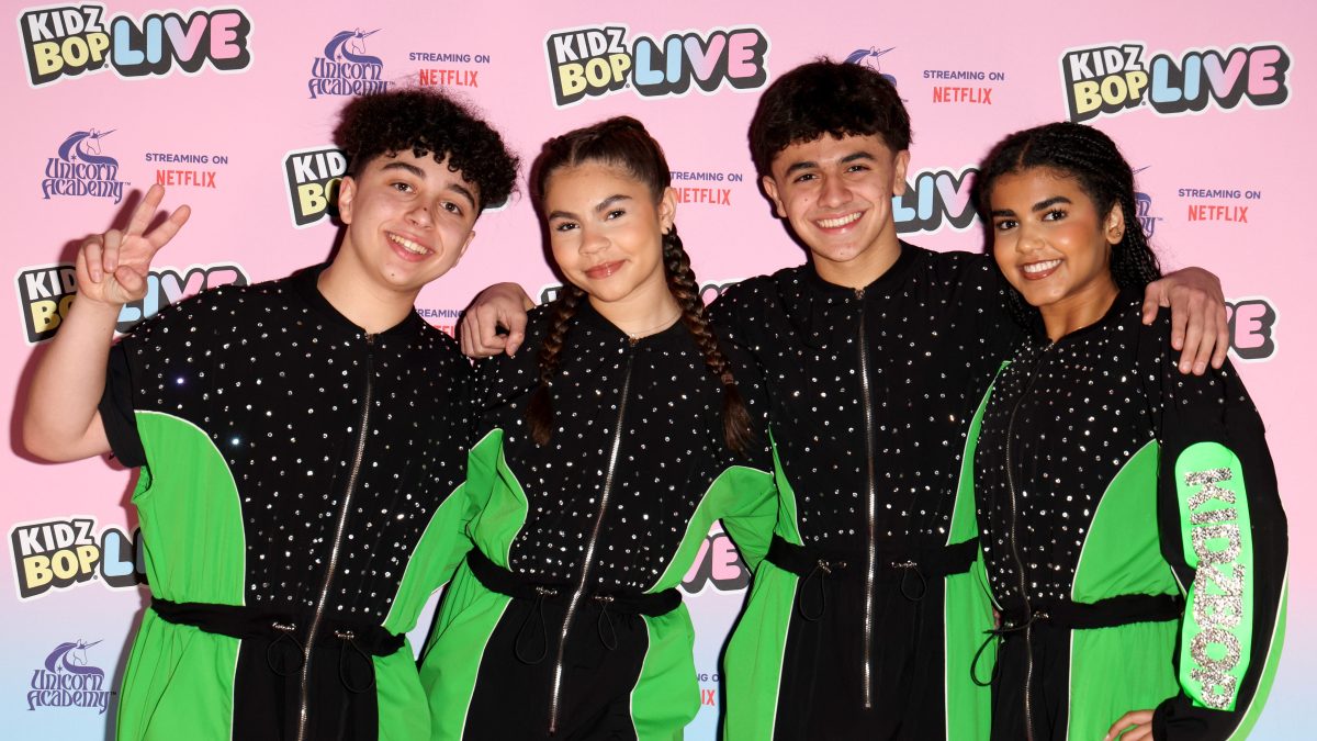Kidz Bop.
