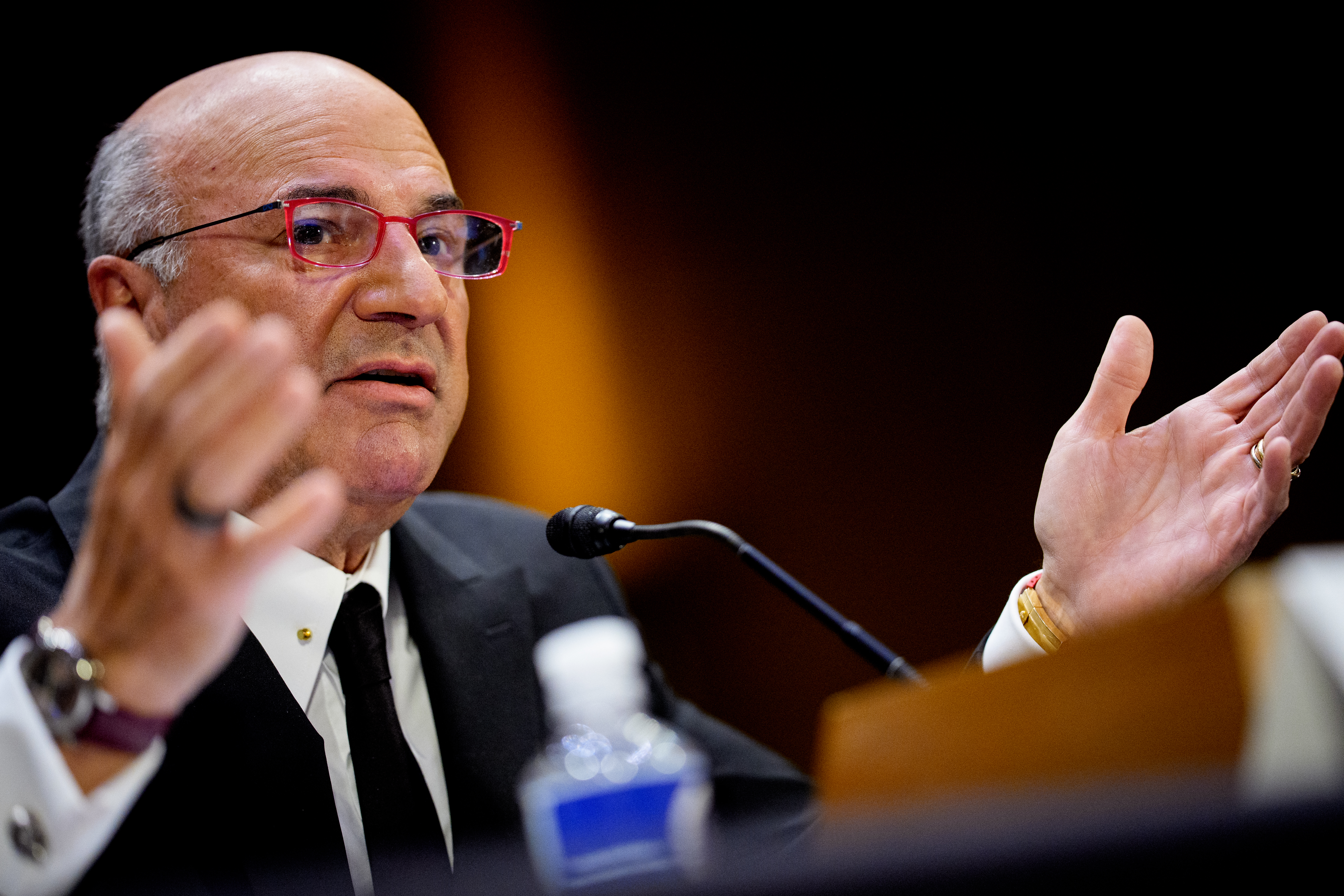 Kevin O'Leary