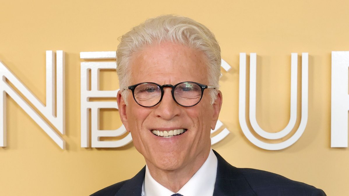 Ted Danson.
