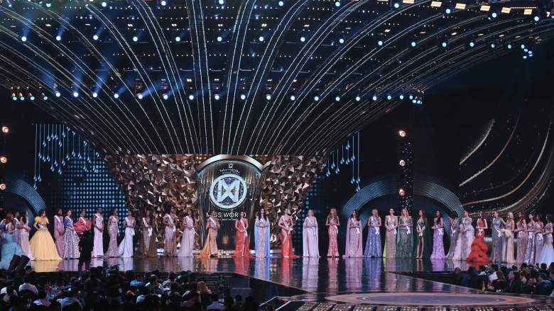 Miss World 2025 pageant