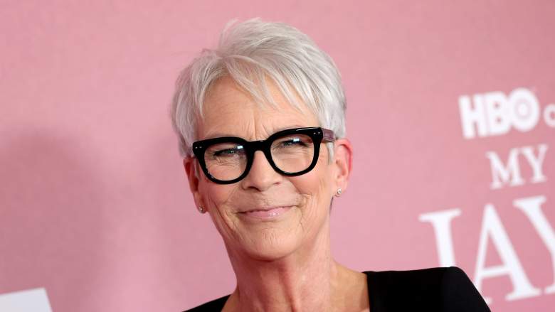 Jamie Lee Curtis