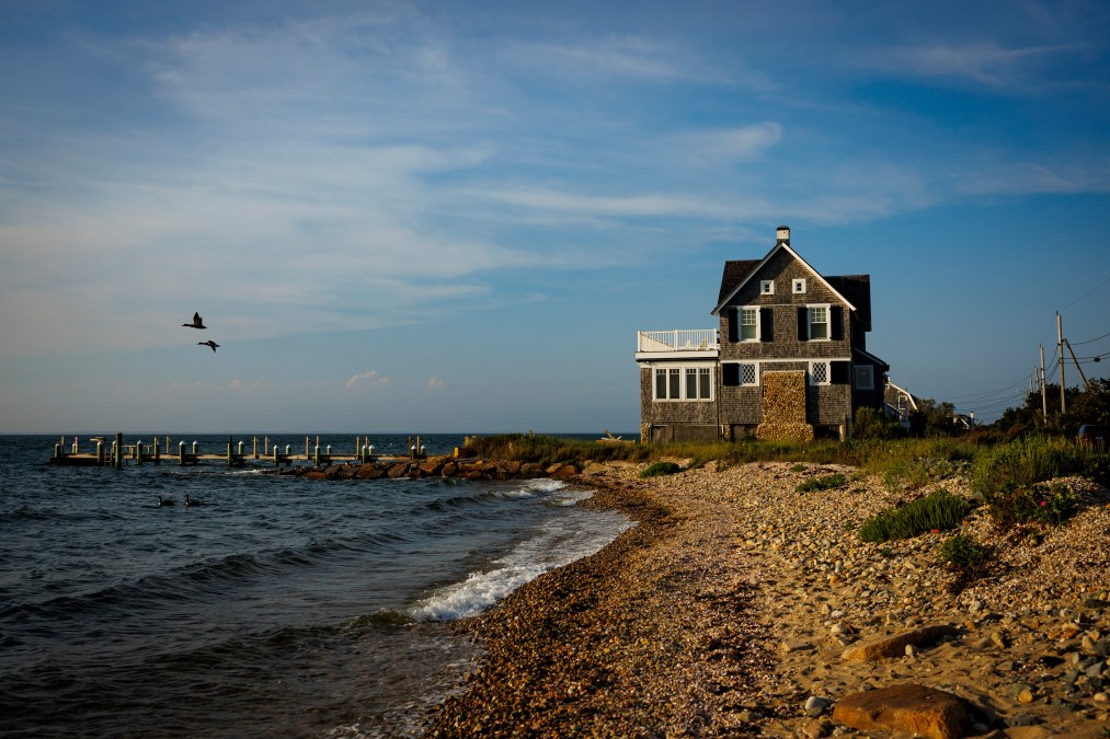 beachfront