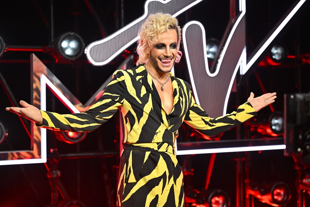 Frankie Grande