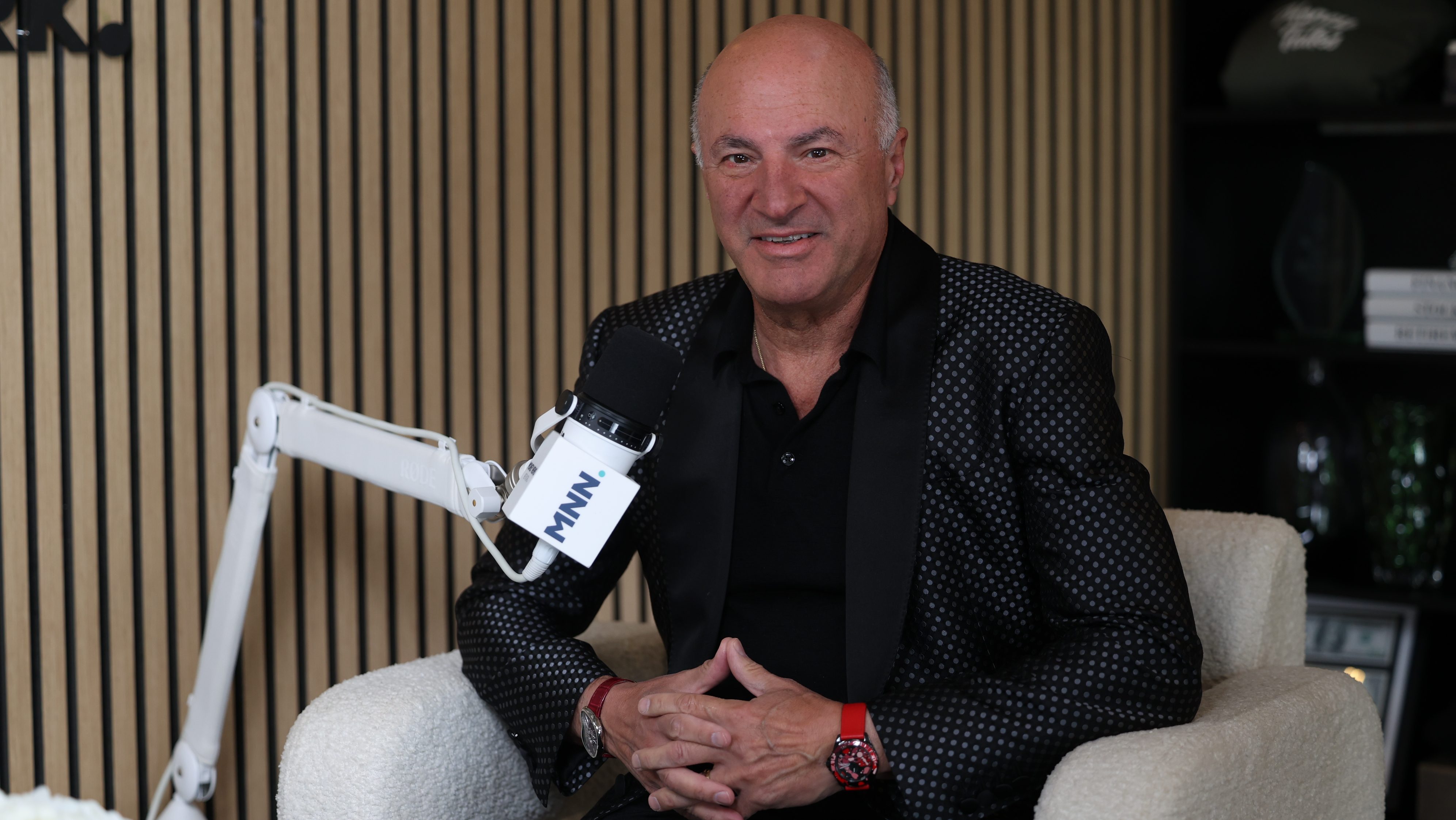 Kevin O'Leary