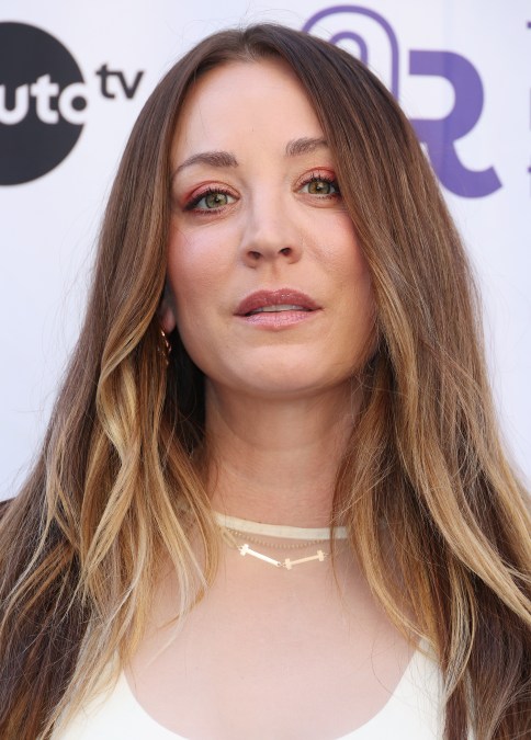 Kaley Cuoco