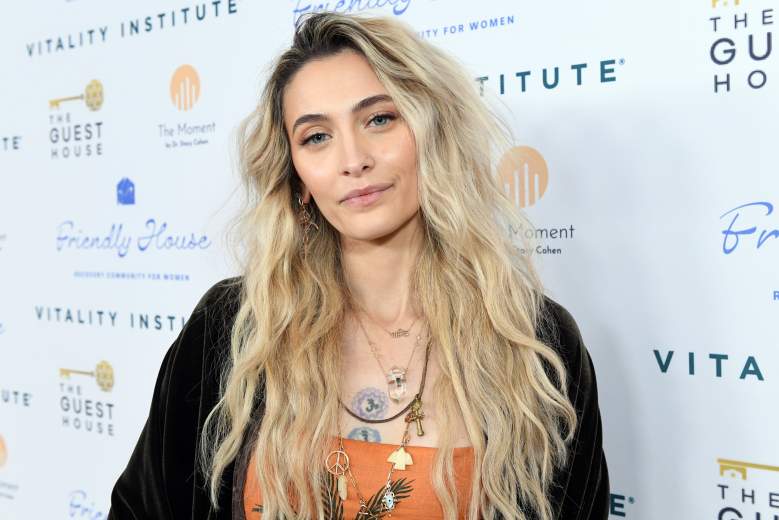 Paris Jackson