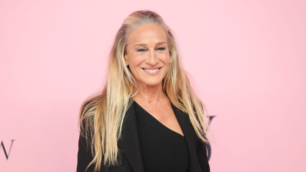 Sarah Jessica Parker.