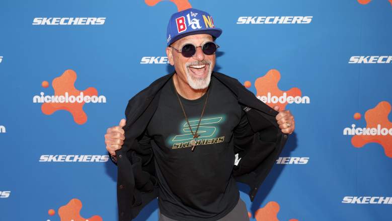 Howie Mandel attends the 17th Annual Skechers Pier to Pier Friendship Walk