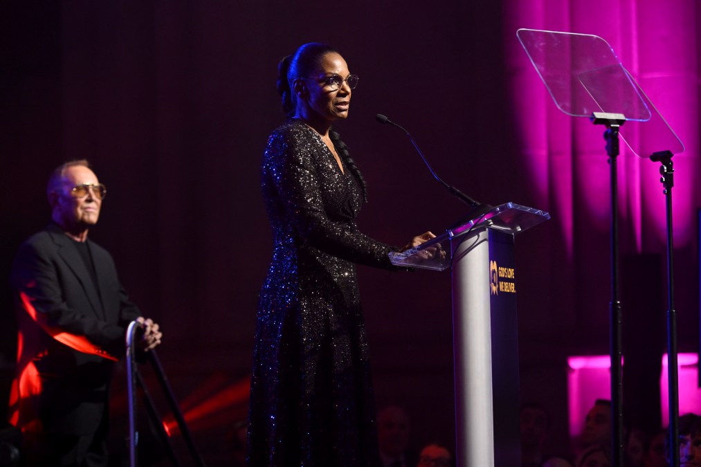Audra McDonald