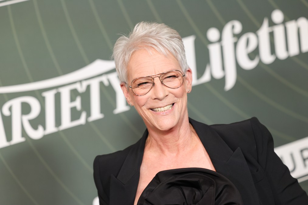 Jamie Lee Curtis