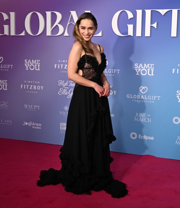 Emilia Clarke