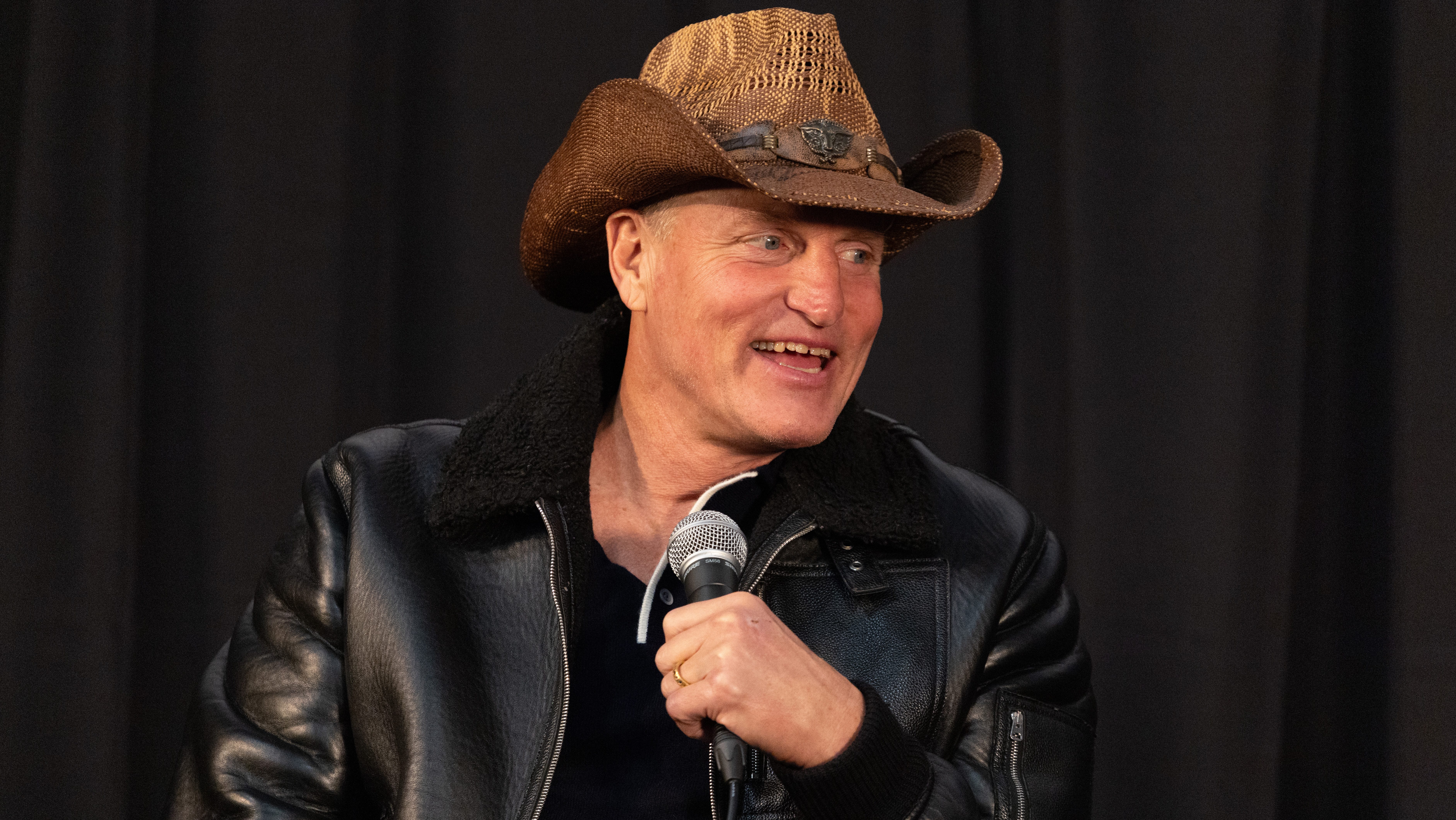 Woody Harrelson