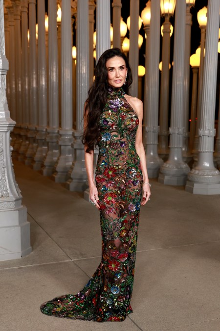 Demi Moore