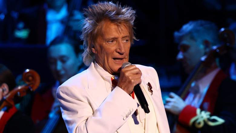 Rod Stewart
