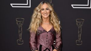 Sarah Jessica Parker.
