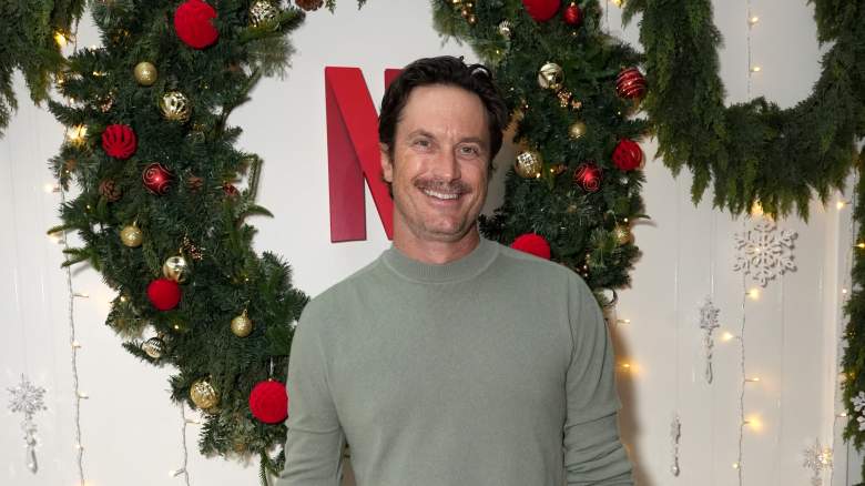 Oliver Hudson.
