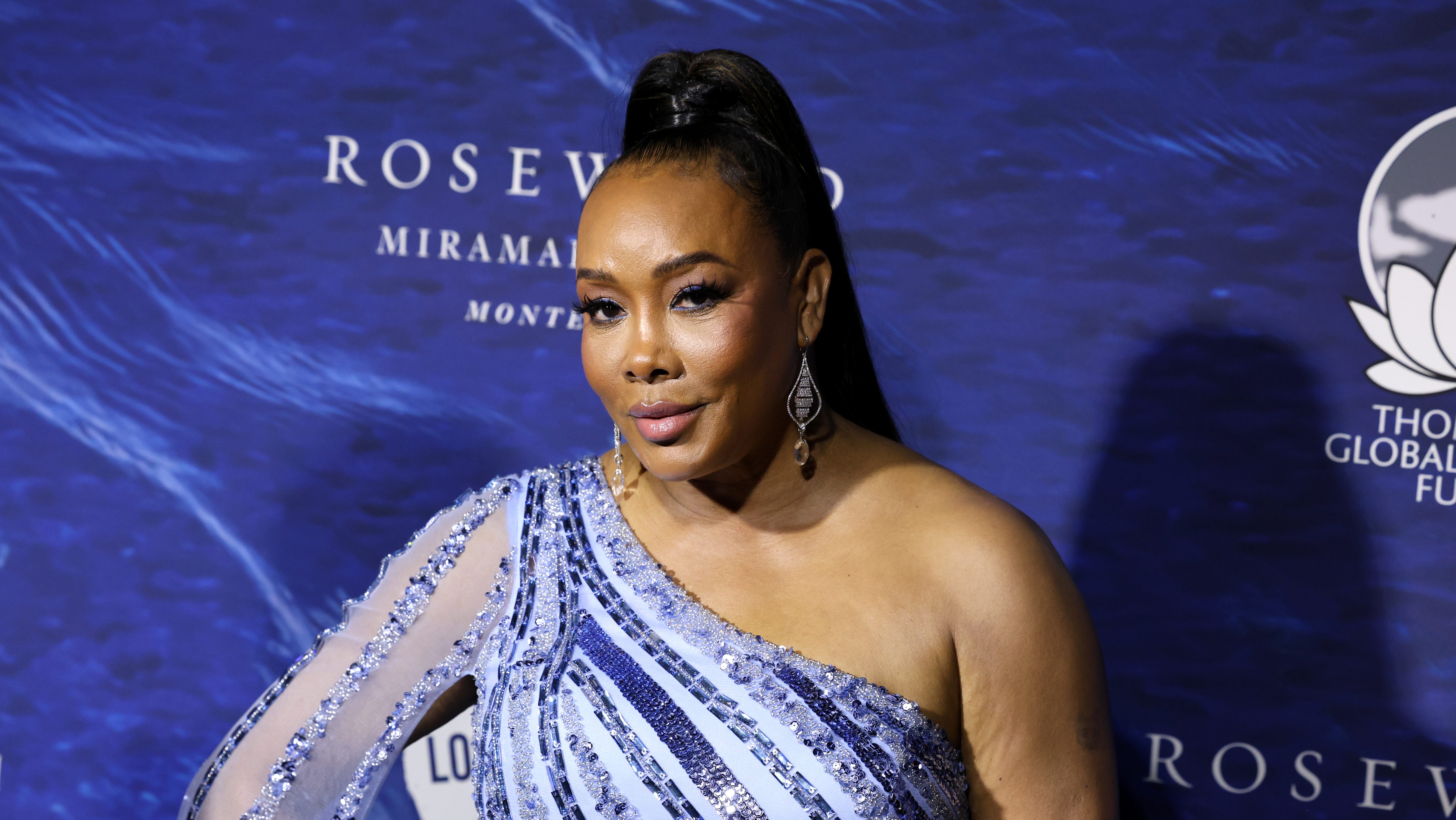 Vivica A. Fox.