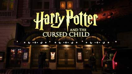VIDEO: ‘Harry Potter’ Star Gets Standing Ovation During Broadway Appearance