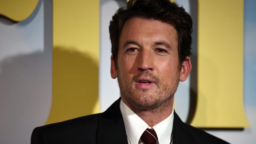Miles Teller