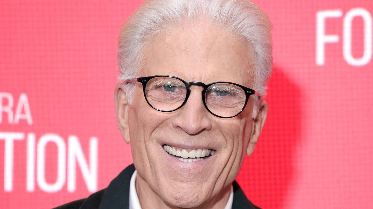 Ted Danson.