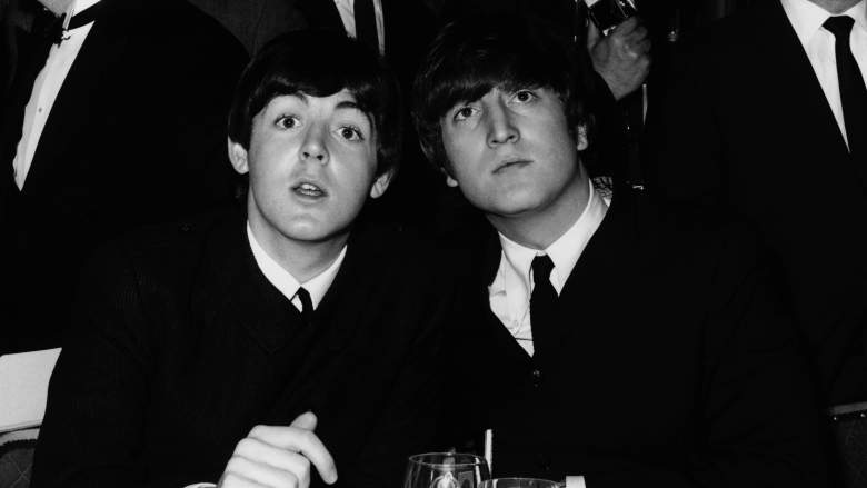 john lennon paul mccartney