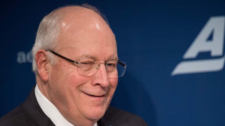 Dick Cheney