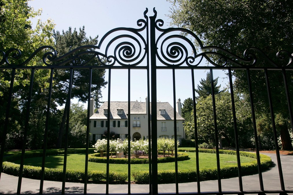 mansion dream home