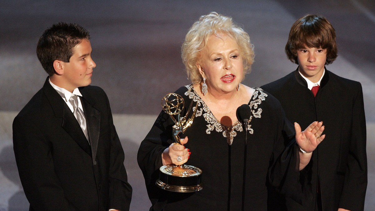 Doris Roberts