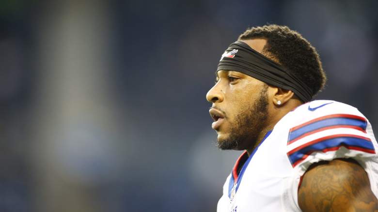 Percy Harvin