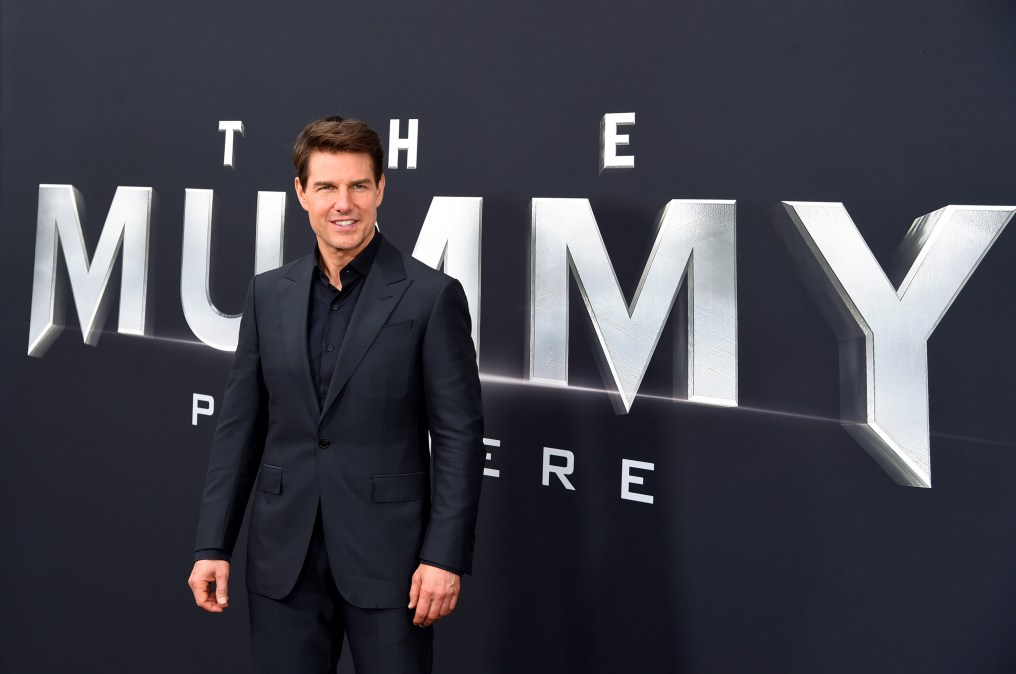 Tom Cruise