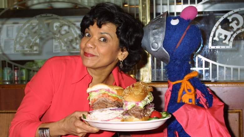 Sonia Manzano, Grover