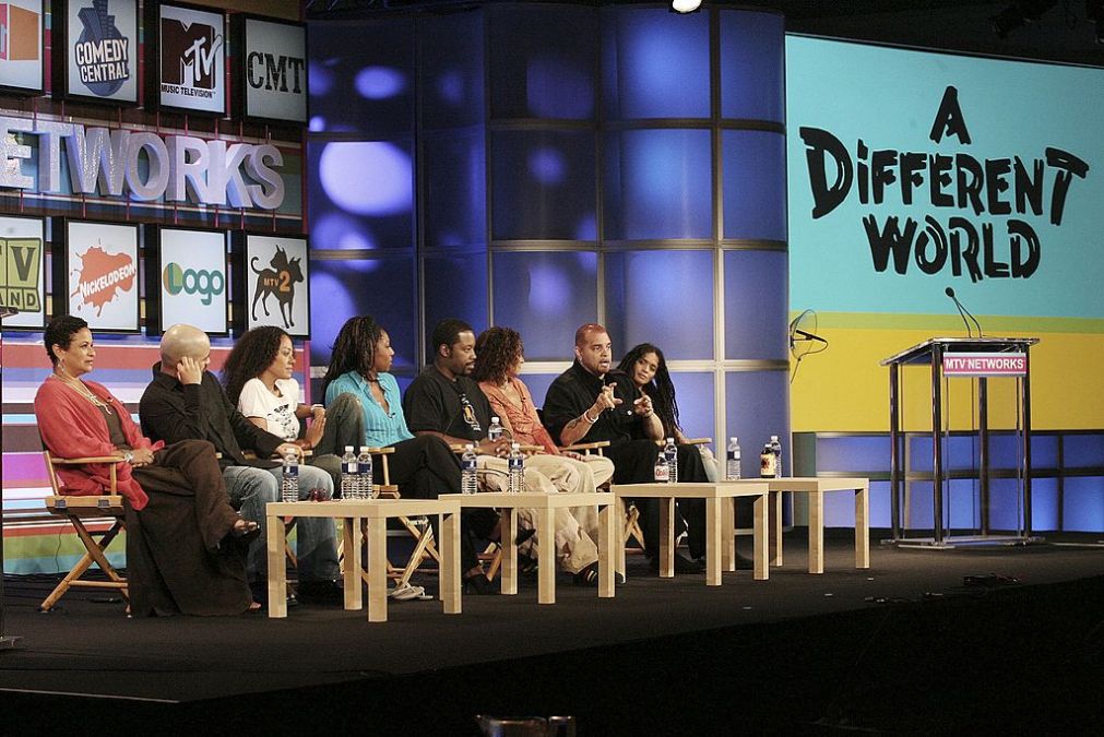 A Different World 