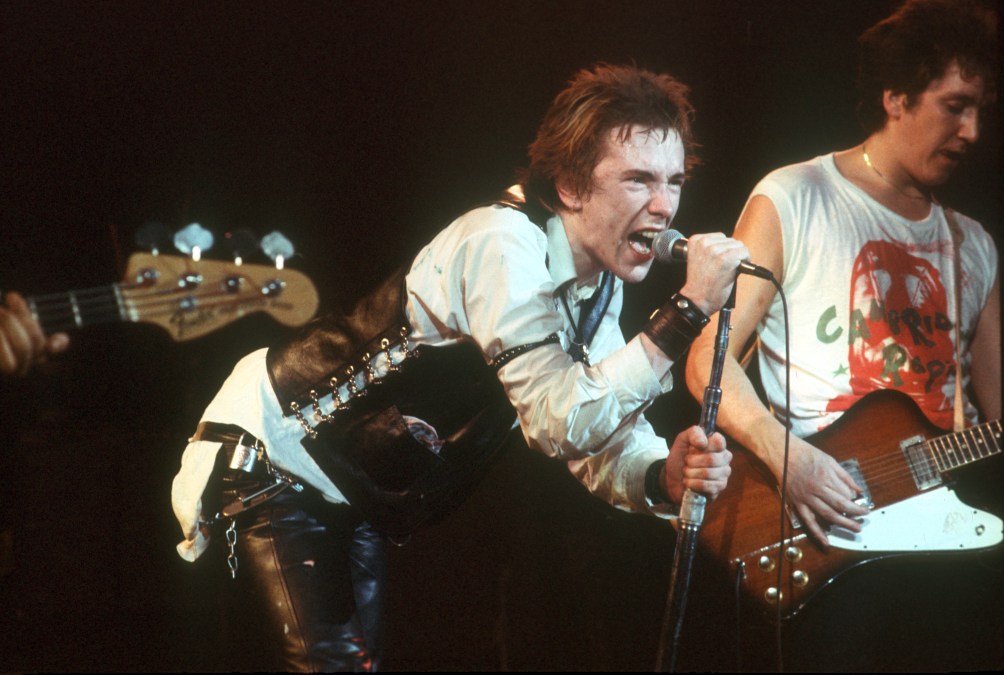 Johnny Rotten