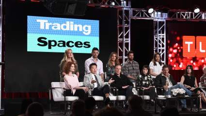 ‘Trading Spaces’ Stars Announce Exciting New Project
