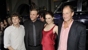 zombieland actors