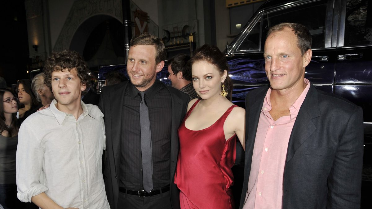 zombieland actors