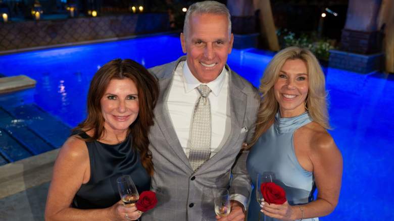 Cindy, Mel Owens, and Peg