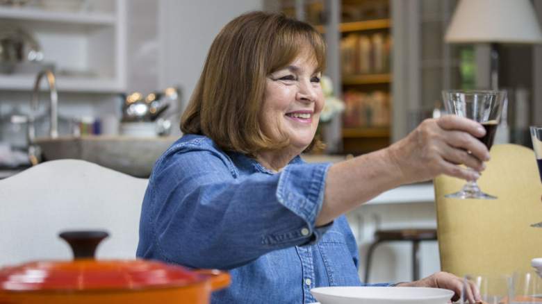 Barefoot Contessa Star Ina Garten